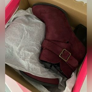 Women’s ankle boots